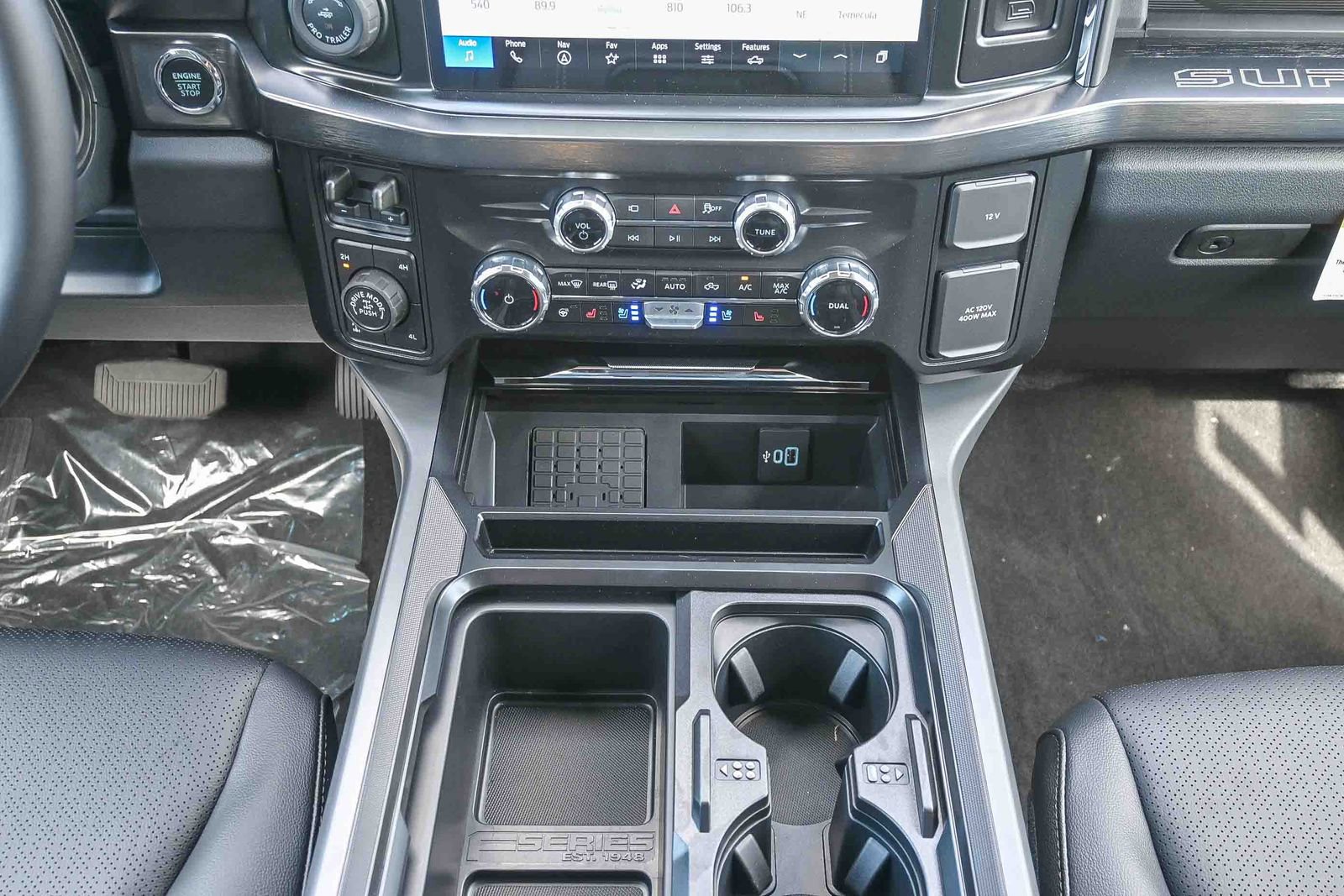 New 2026 Ford F250 Platinum image 15