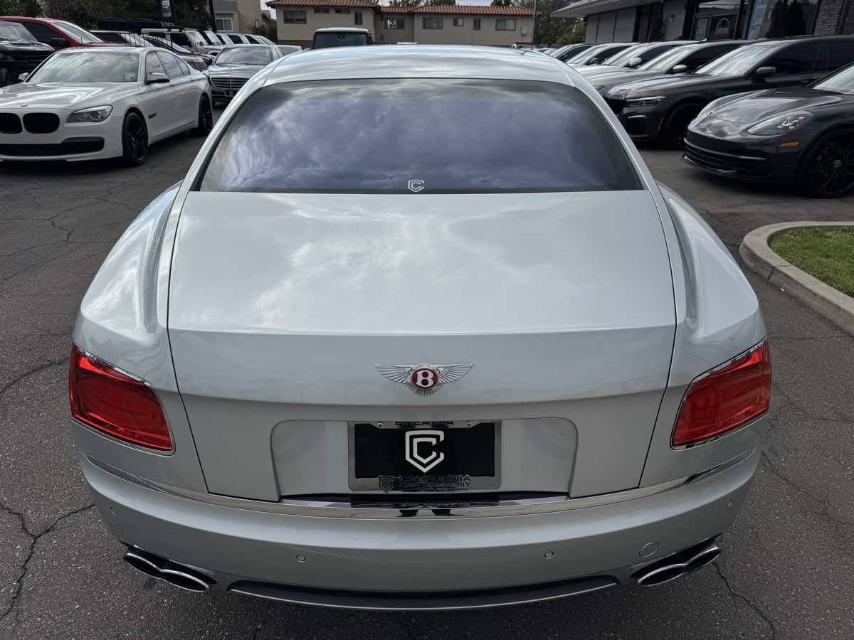 Used 2015 Bentley Flying Spur V8 AWD/4WD image 5