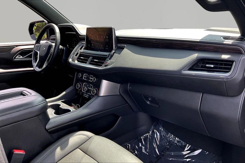 Used 2022 Chevrolet Tahoe Z71 w/ Luxury Package image 26