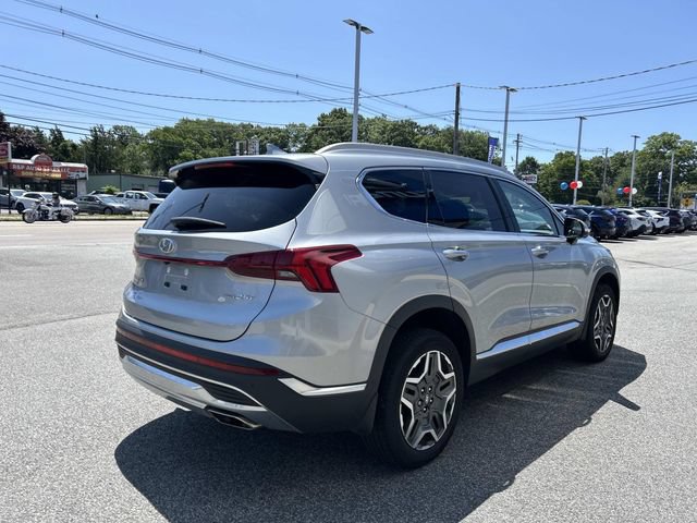 Certified 2023 Hyundai Santa Fe Limited AWD/4WD image 3