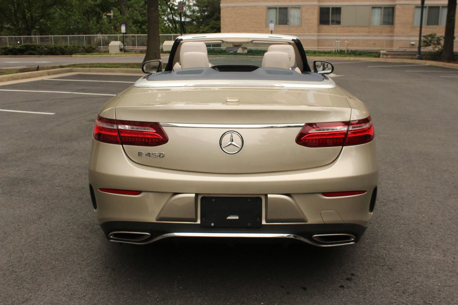 Used 2019 Mercedes-Benz E 450 Cabriolet w/ Premium 1 Package image 10
