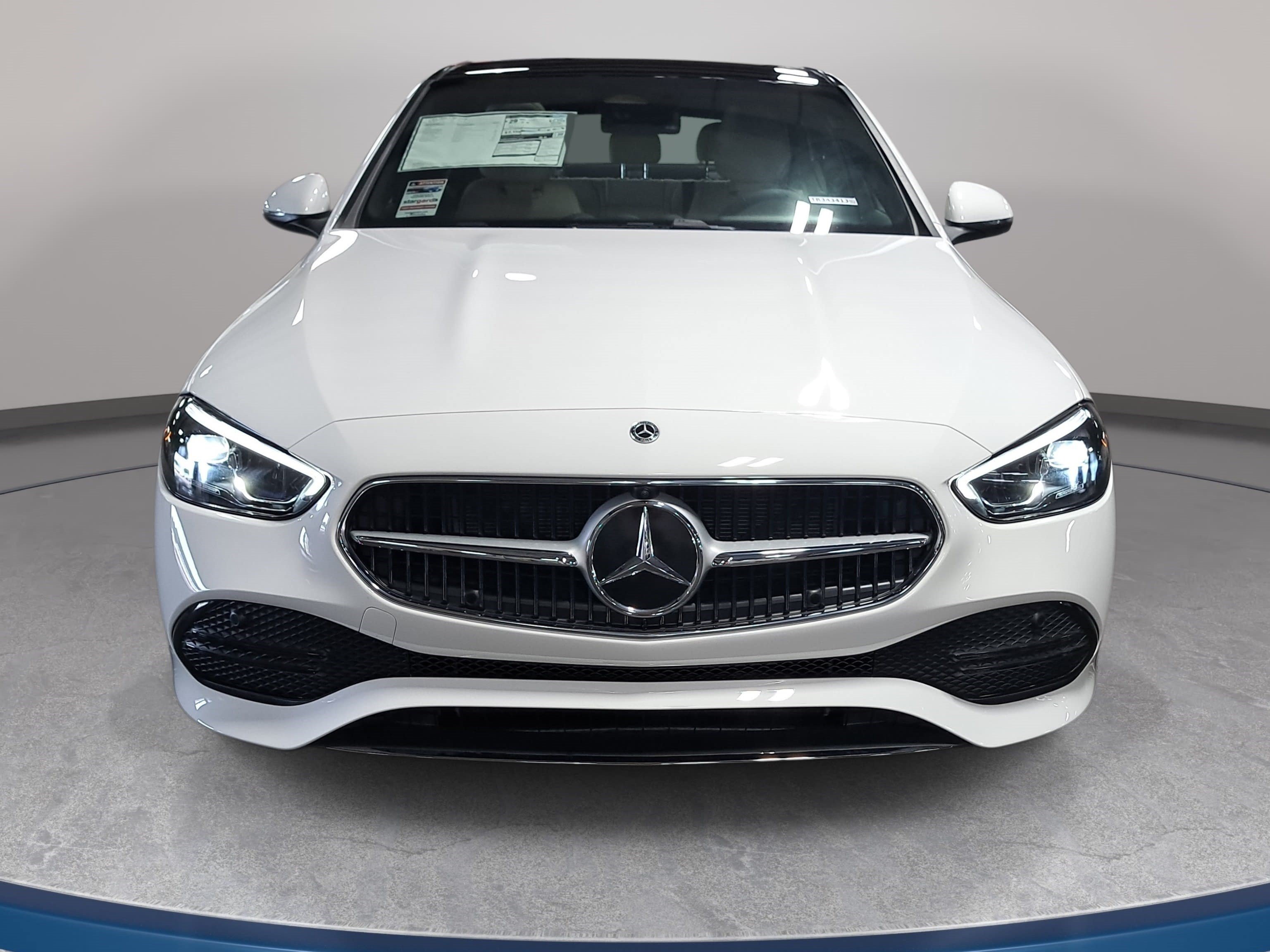 New 2026 Mercedes-Benz C 300 Sedan image 2
