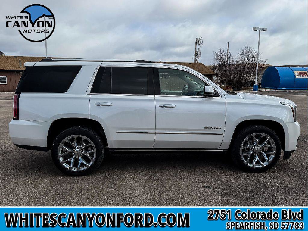 Used 2018 GMC Yukon Denali w/ Denali Ultimate Package image 12