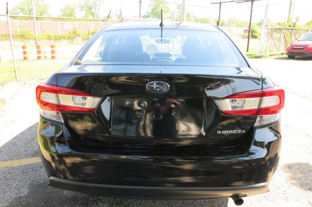 Used 2020 Subaru Impreza 2.0i AWD/4WD image 8
