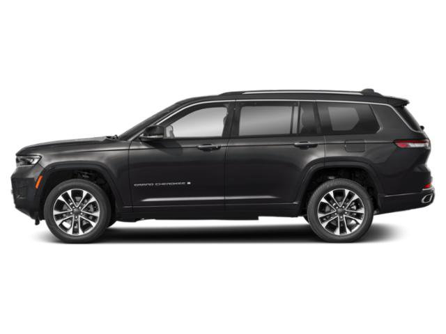 Certified 2023 Jeep Grand Cherokee L Overland w/ Advanced Protech Group III AWD/4WD image 2