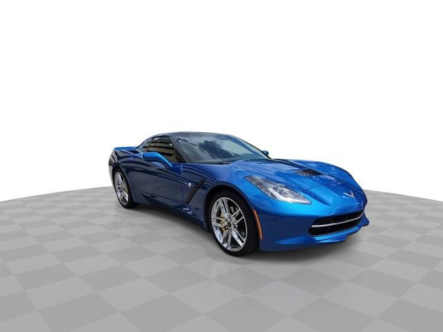 Used 2016 Chevrolet Corvette Stingray Coupe image 2