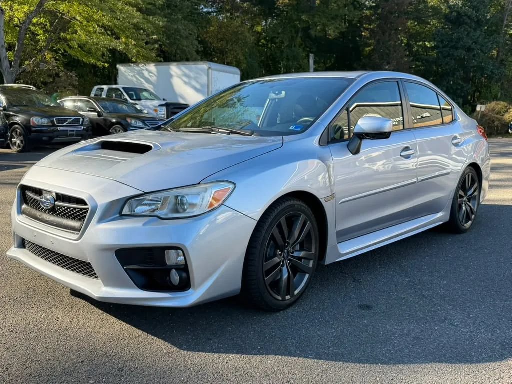Used 2016 Subaru WRX Premium