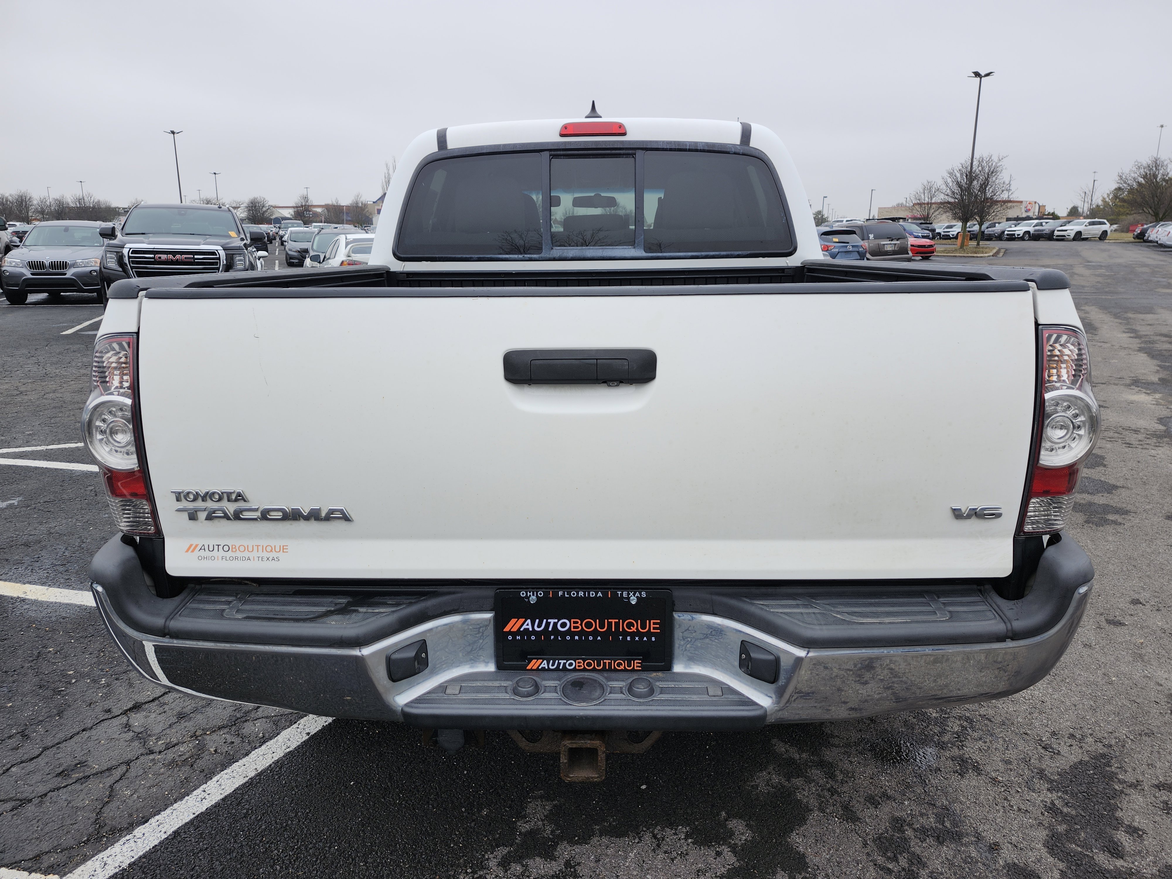 Used 2014 Toyota Tacoma 4x4 Double Cab w/ TRD Off-Road Package image 15