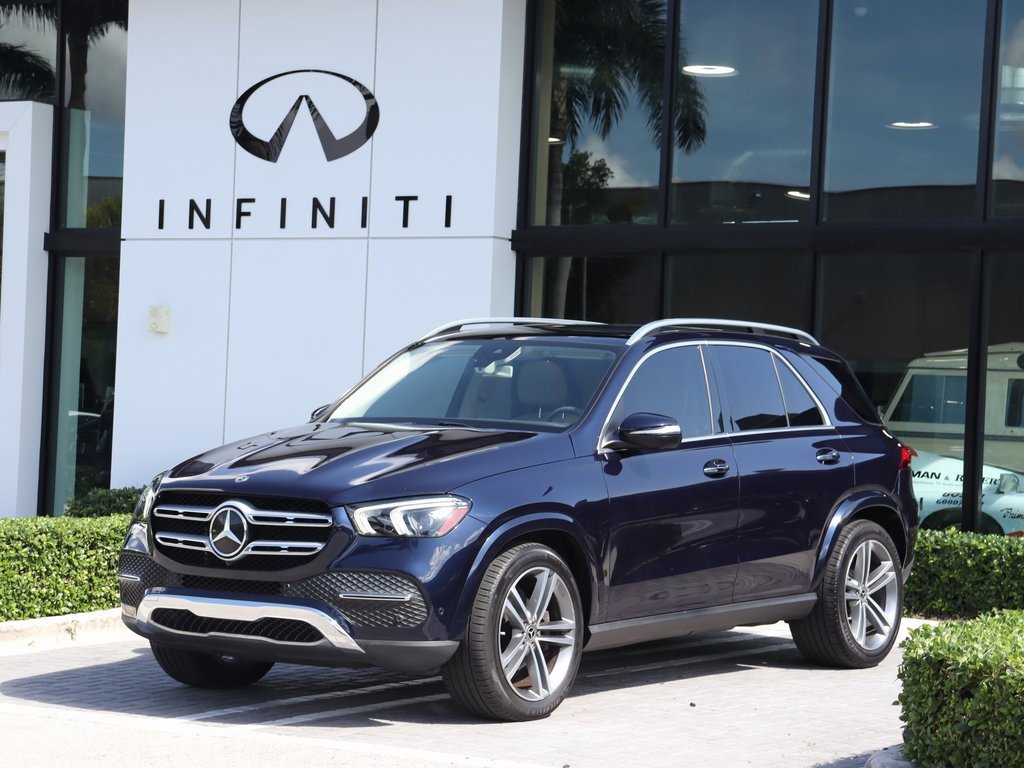 Used 2020 Mercedes-Benz GLE 350