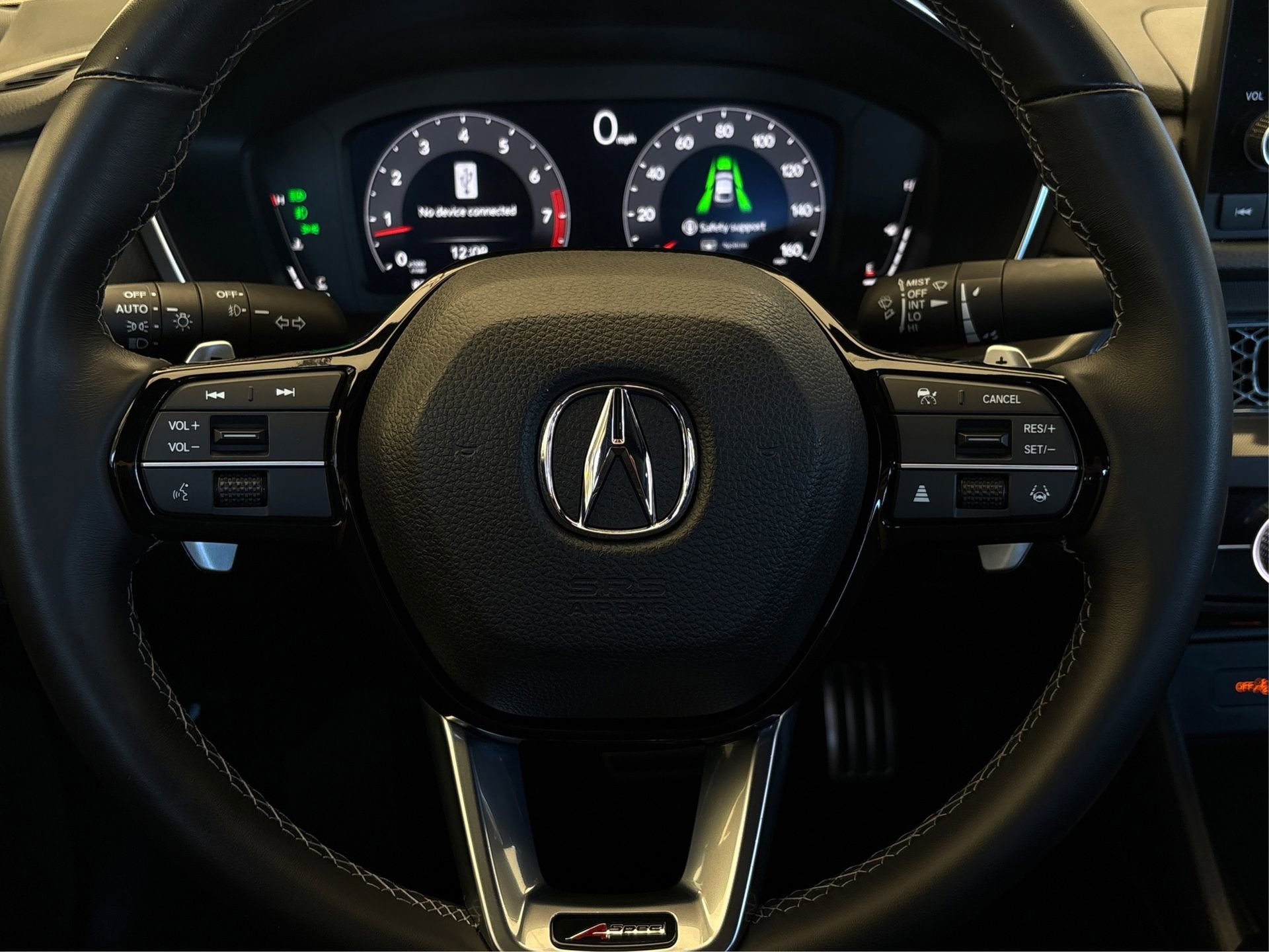 Used 2024 Acura Integra A-Spec image 19