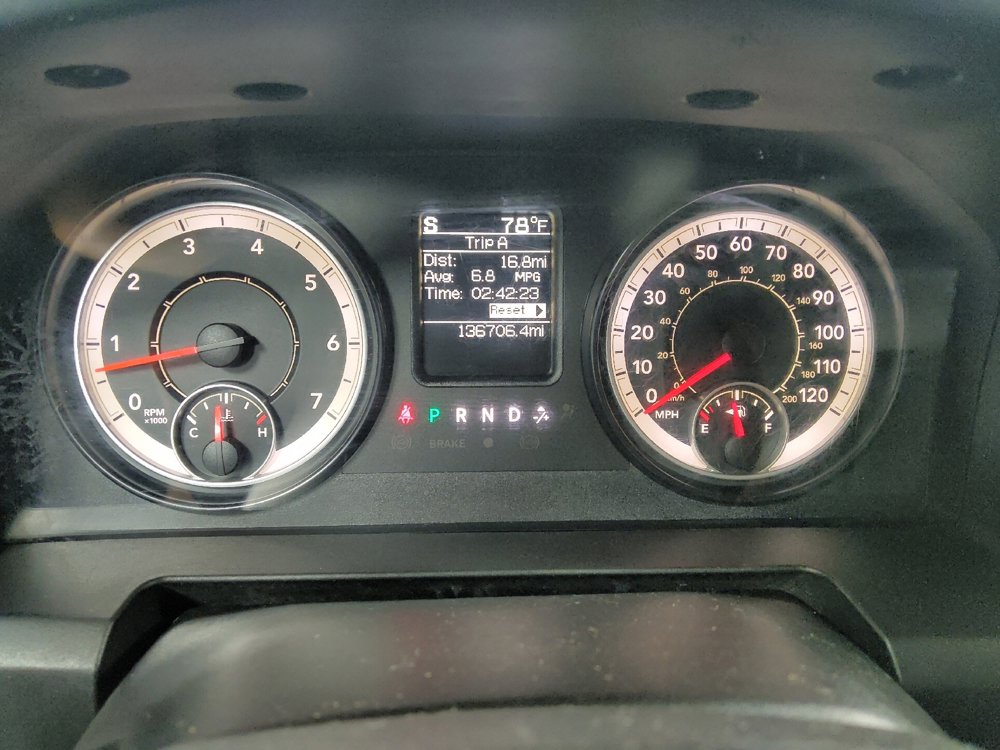 Used 2016 RAM 1500 Big Horn RWD image 23