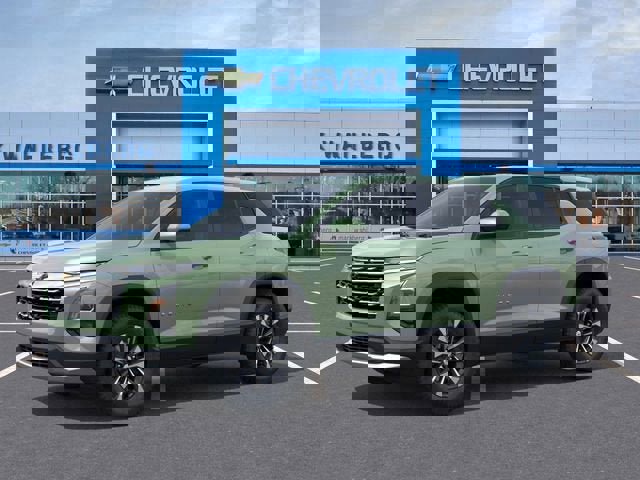 New 2026 Chevrolet Equinox LT w/ Convenience Package II image 2