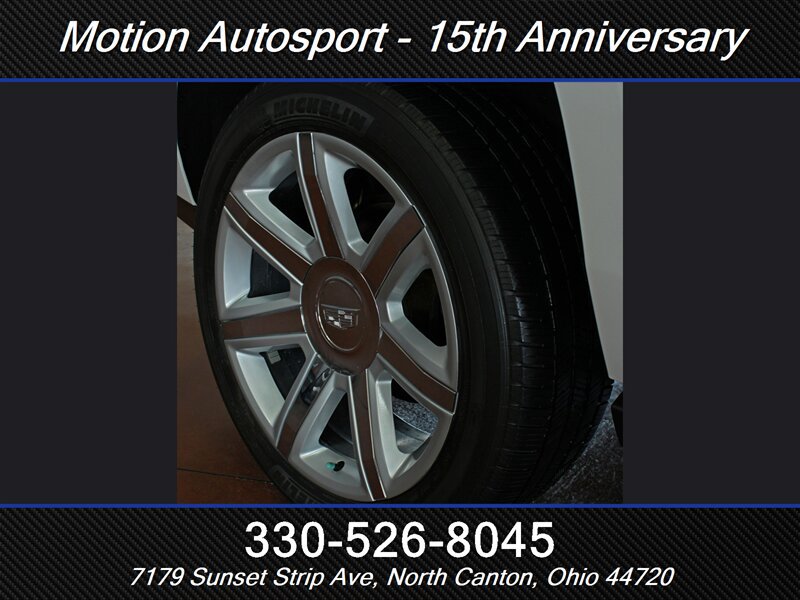 Used 2017 Cadillac Escalade Premium Luxury AWD/4WD image 53