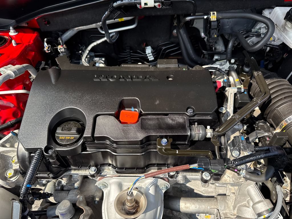 Certified 2024 Honda HR-V Sport image 38