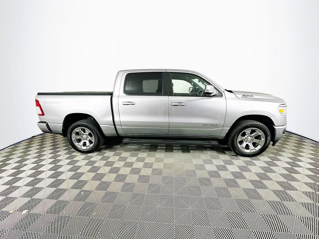 Used 2022 RAM 1500 Big Horn AWD/4WD image 36
