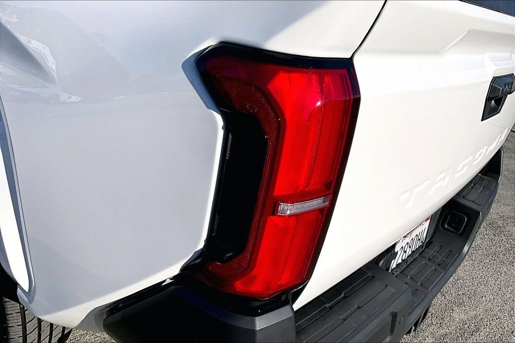 Certified 2025 Toyota Tacoma SR image 22