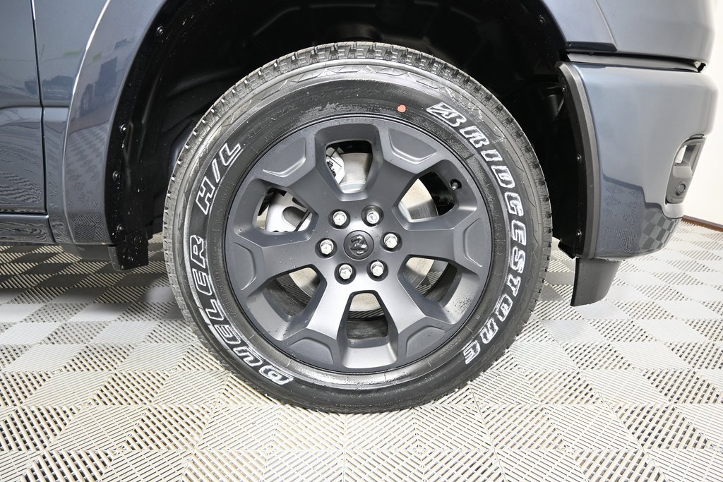 New 2026 RAM 1500 Big Horn image 12