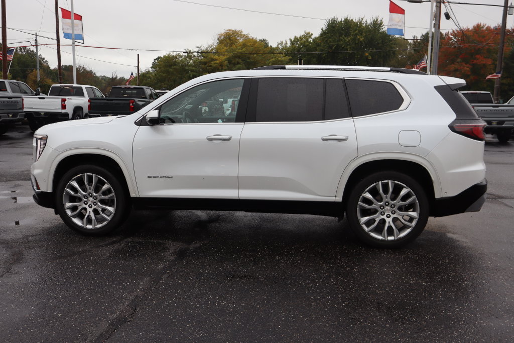 Used 2024 GMC Acadia Denali w/ Super Cruise Package AWD/4WD image 35