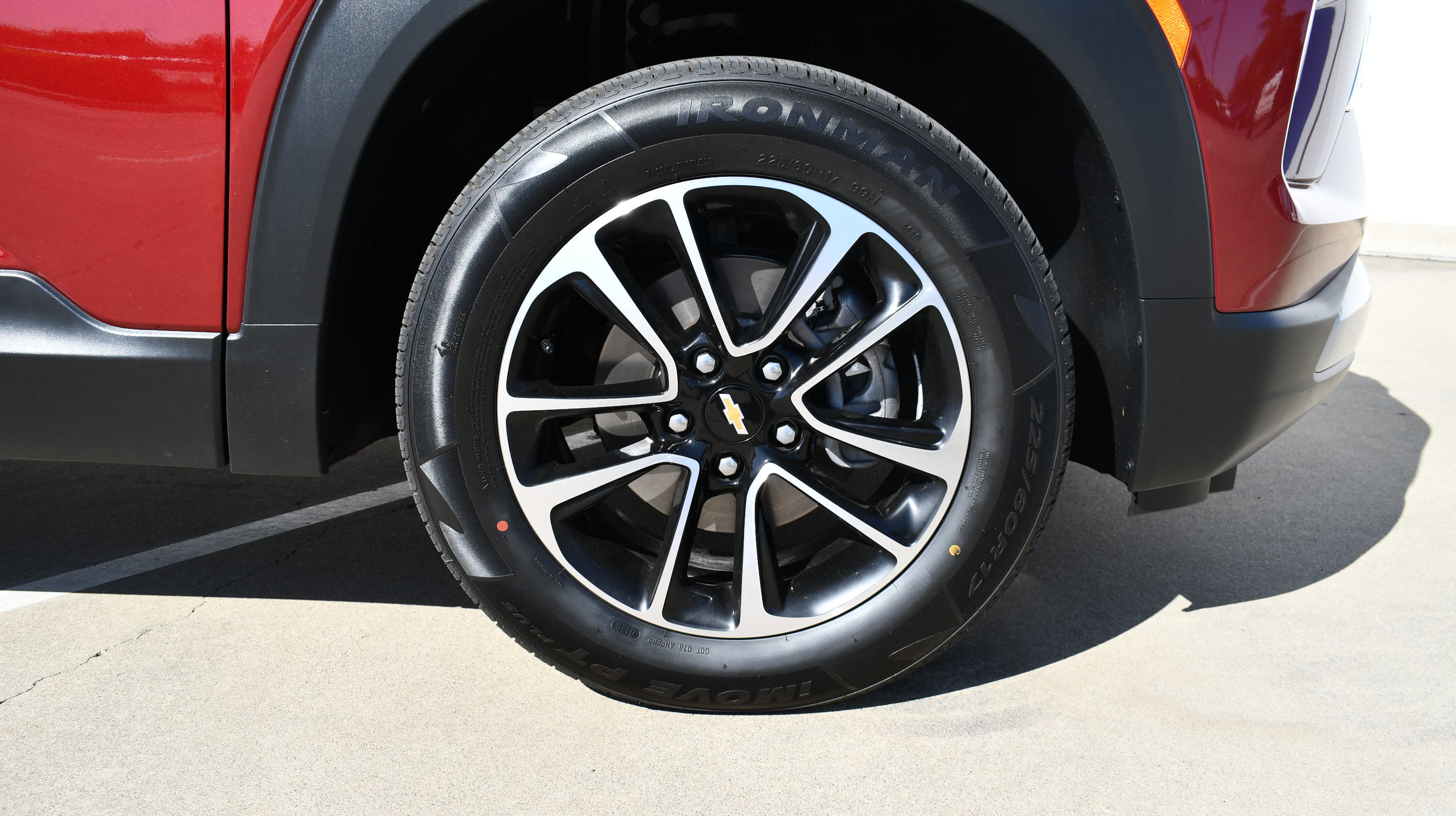 Used 2024 Chevrolet TrailBlazer LT w/ LT Cold Weather Package image 10