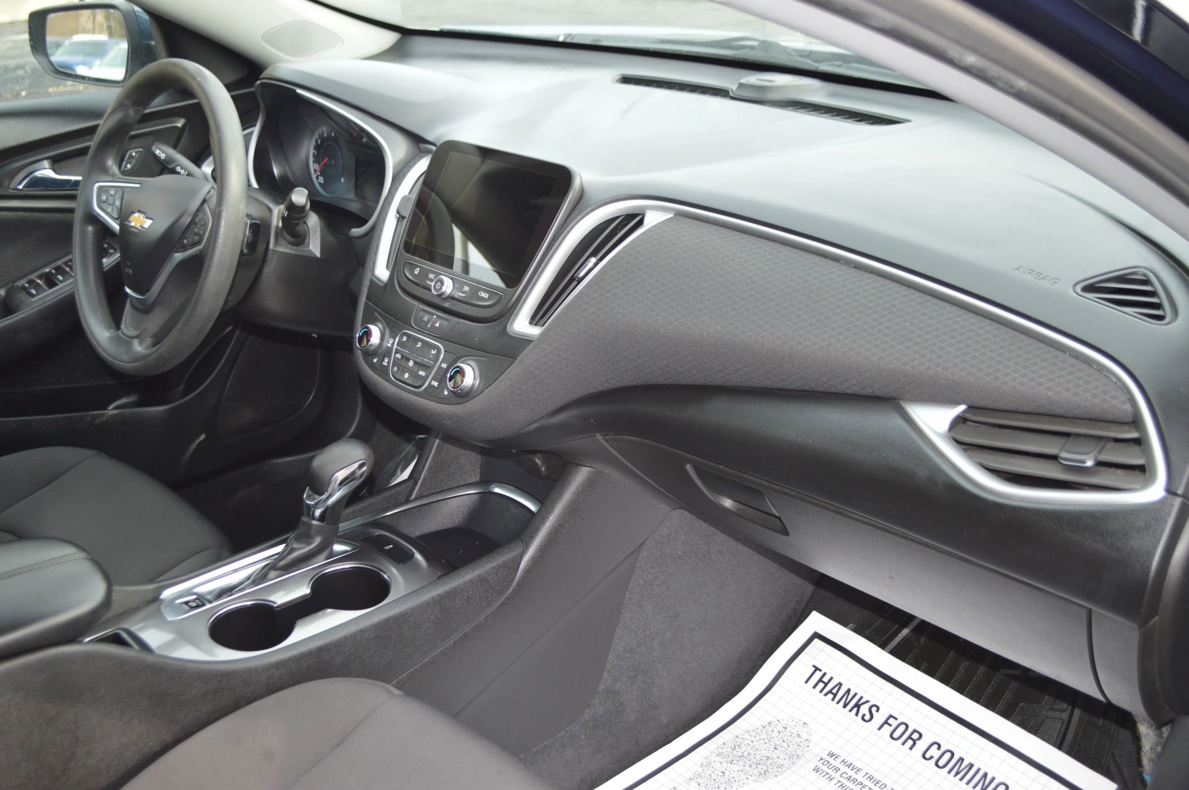 Used 2022 Chevrolet Malibu LT image 18