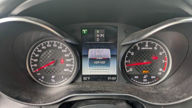 Used 2017 Mercedes-Benz GLC 43 AMG 4MATIC image 28