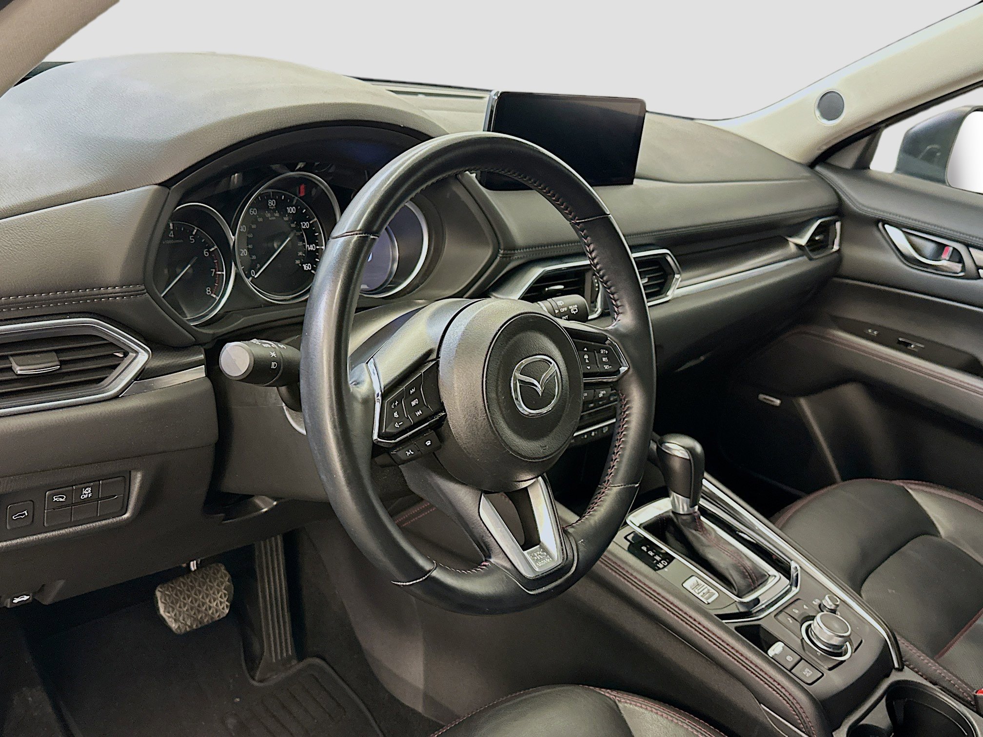 Used 2024 MAZDA CX-5 Carbon Edition image 18