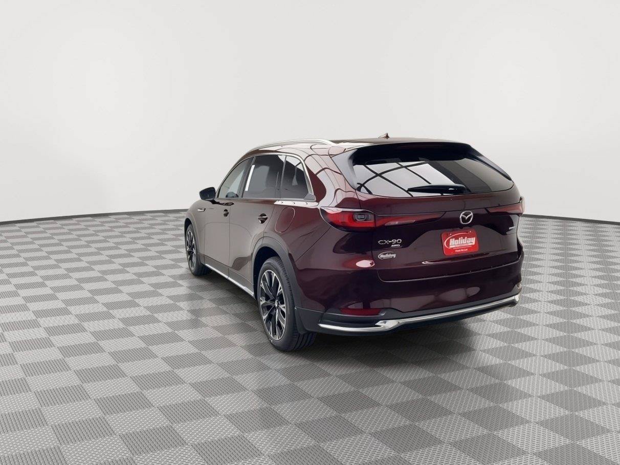 Used 2024 MAZDA CX-90 Plug-In Hybrid w/ Premium Pkg AWD/4WD image 39