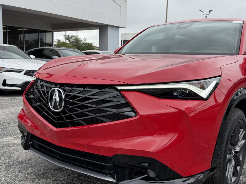New 2026 Acura ADX A-Spec FWD image 10