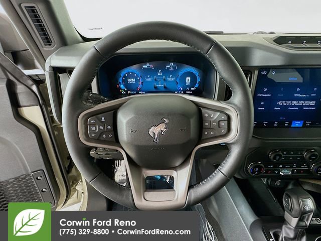 New 2026 Ford Bronco Badlands AWD/4WD image 12