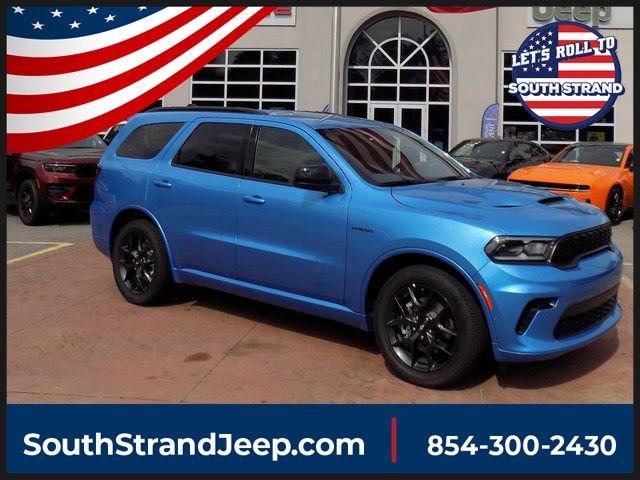 New 2026 Dodge Durango GT w/ Blacktop Package
