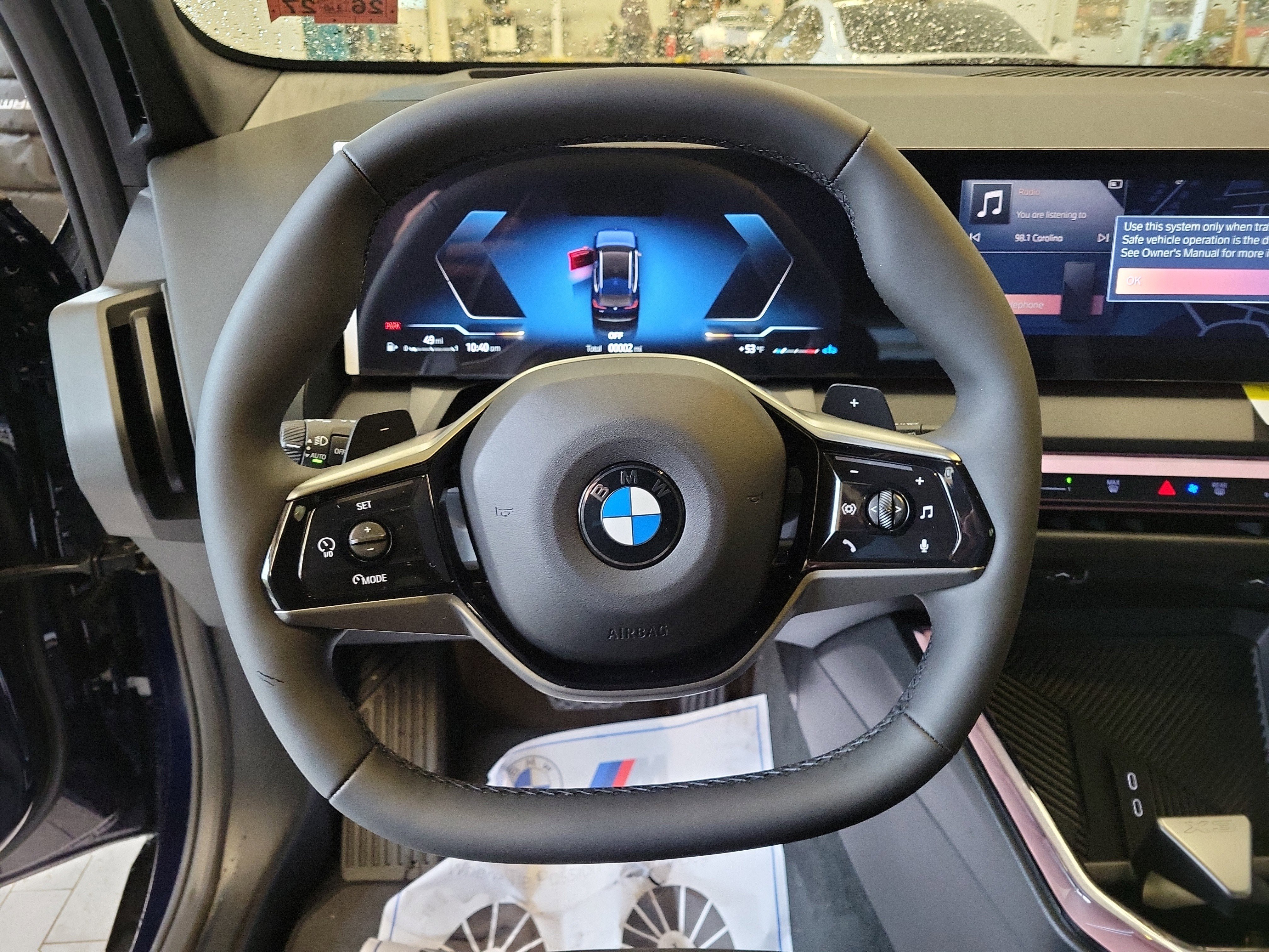 New 2026 BMW X3 xDrive30 w/ Premium Package AWD/4WD image 20