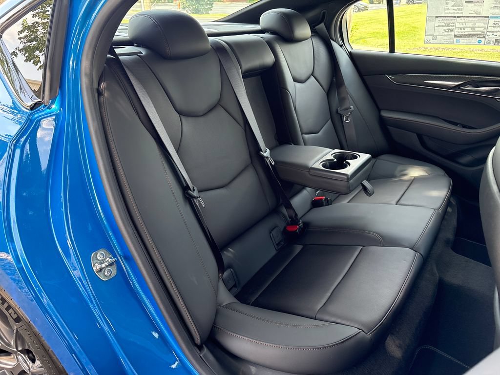 New 2026 Cadillac CT5 V w/ Technology Package RWD image 47