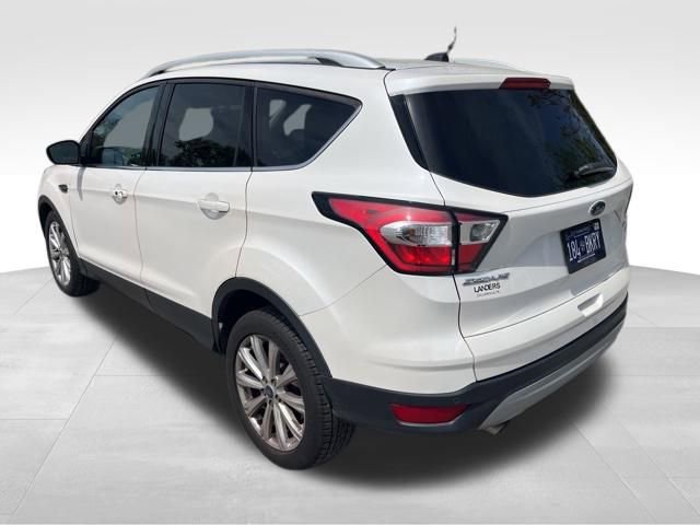 Used 2017 Ford Escape Titanium image 8