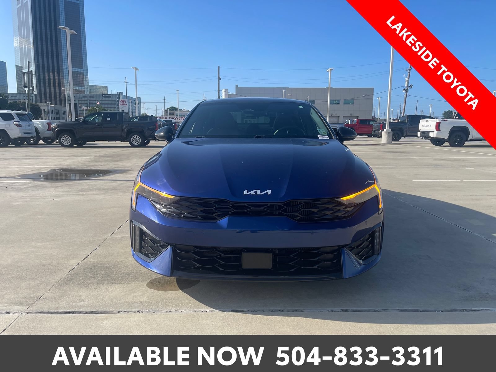 Used 2025 Kia K5 GT FWD image 8