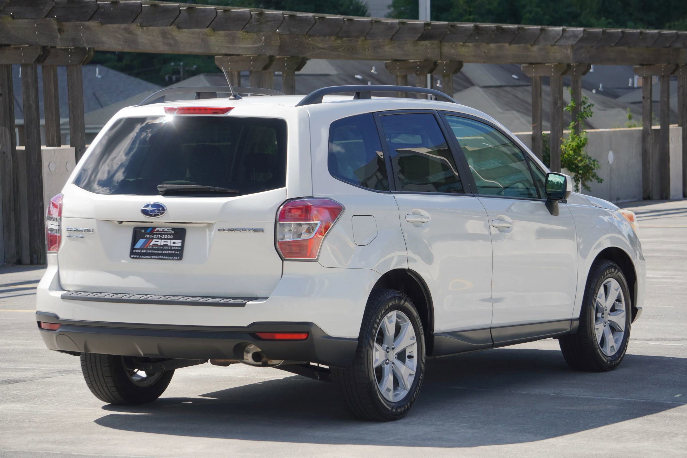 Used 2014 Subaru Forester 2.5i Premium w/ Popular Package #2 image 6