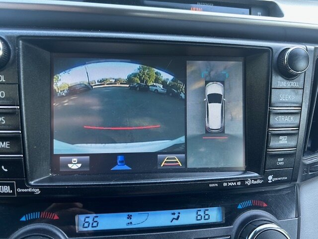 Used 2016 Toyota RAV4 Limited w/ Advanced Technology Package AWD/4WD image 16