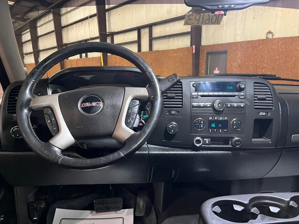 Used 2013 GMC Sierra 1500 SLE w/ Power Tech Package AWD/4WD image 23