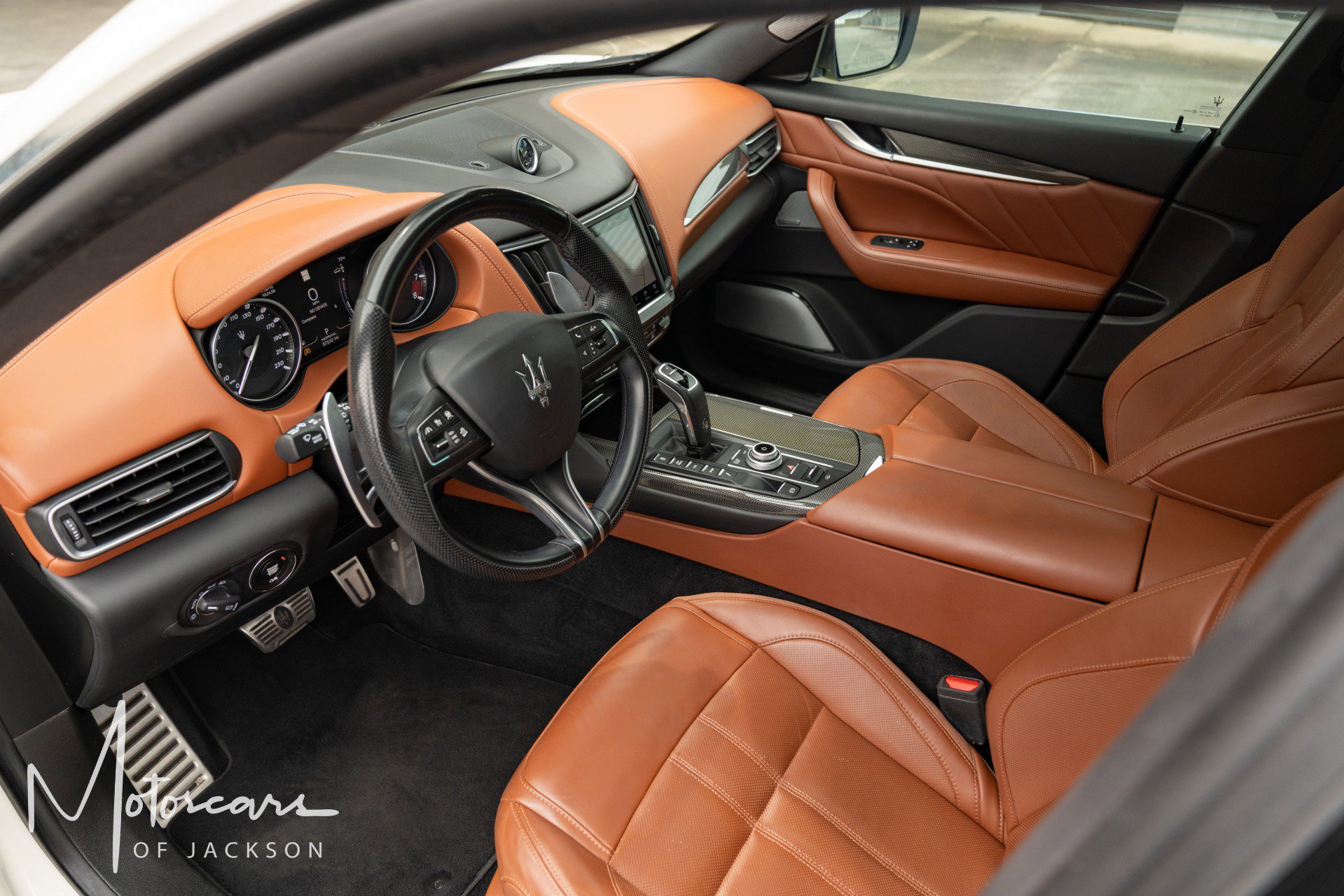 Used 2022 Maserati Levante Modena S AWD/4WD image 14
