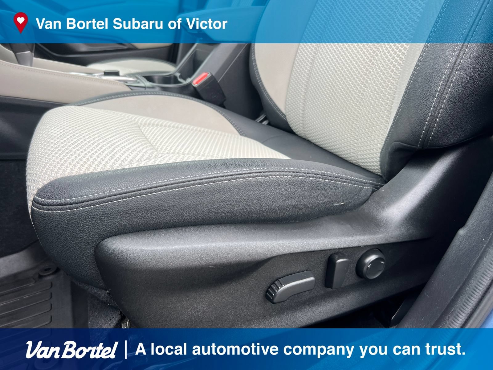Certified 2024 Subaru Forester Premium AWD/4WD image 15