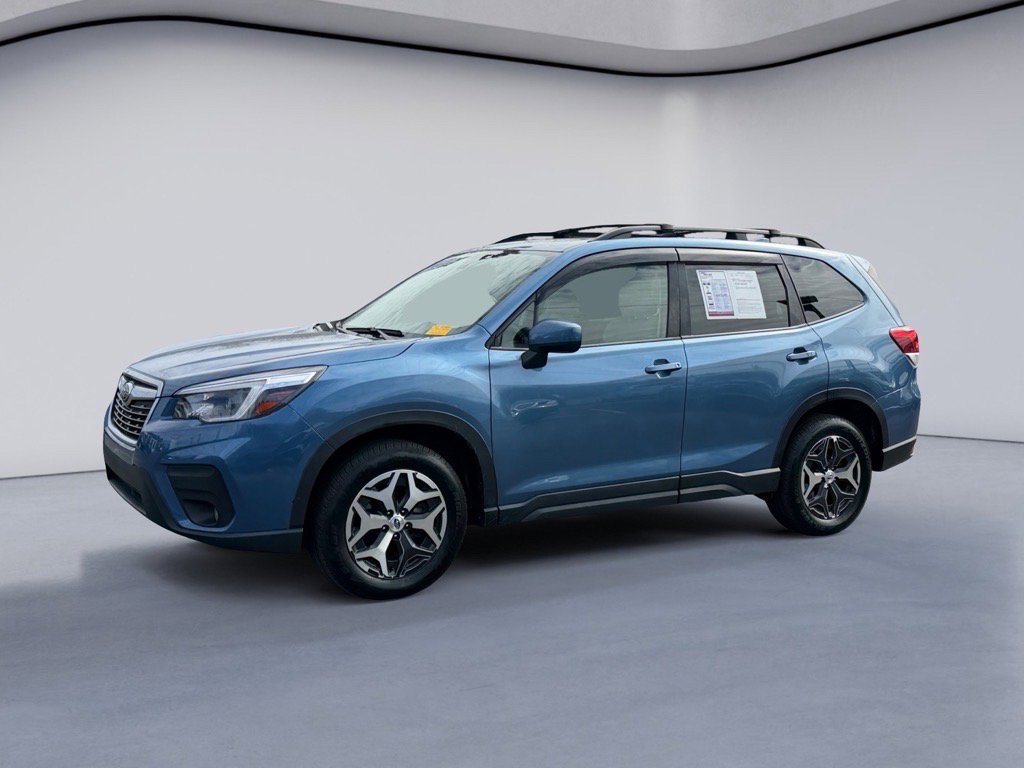 Used 2021 Subaru Forester Premium w/ Popular Package #1 image 1