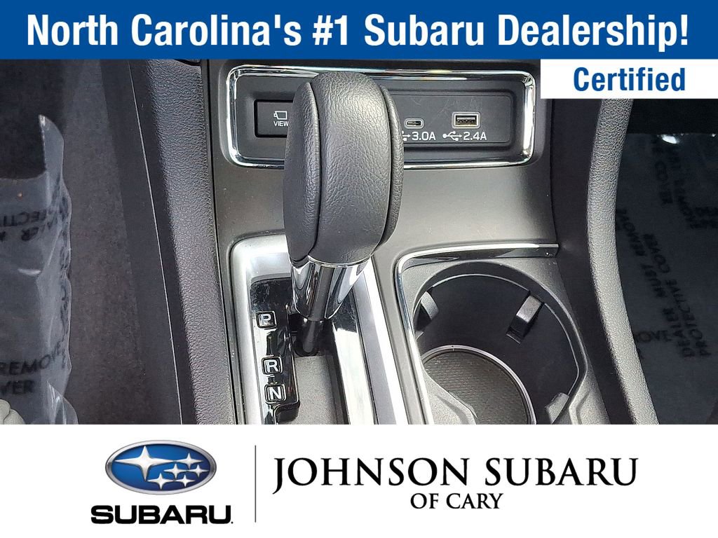 Certified 2024 Subaru Ascent Onyx Edition Limited w/ Popular Package Onyx image 12