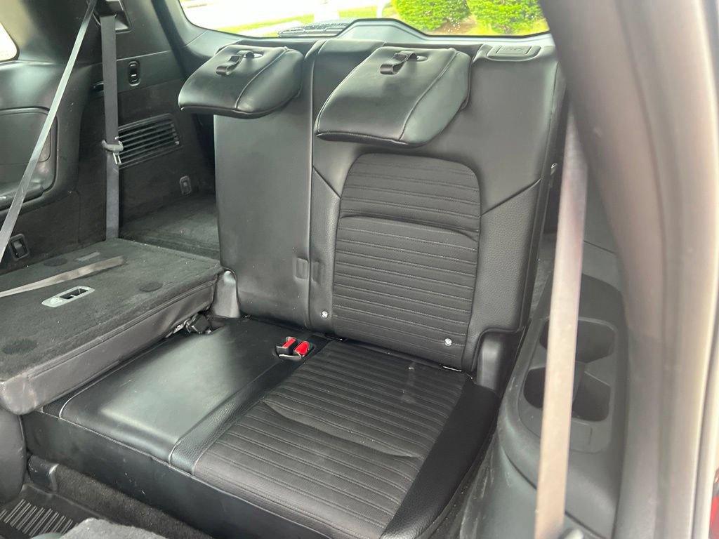 Used 2024 Nissan Pathfinder Rock Creek AWD/4WD image 9