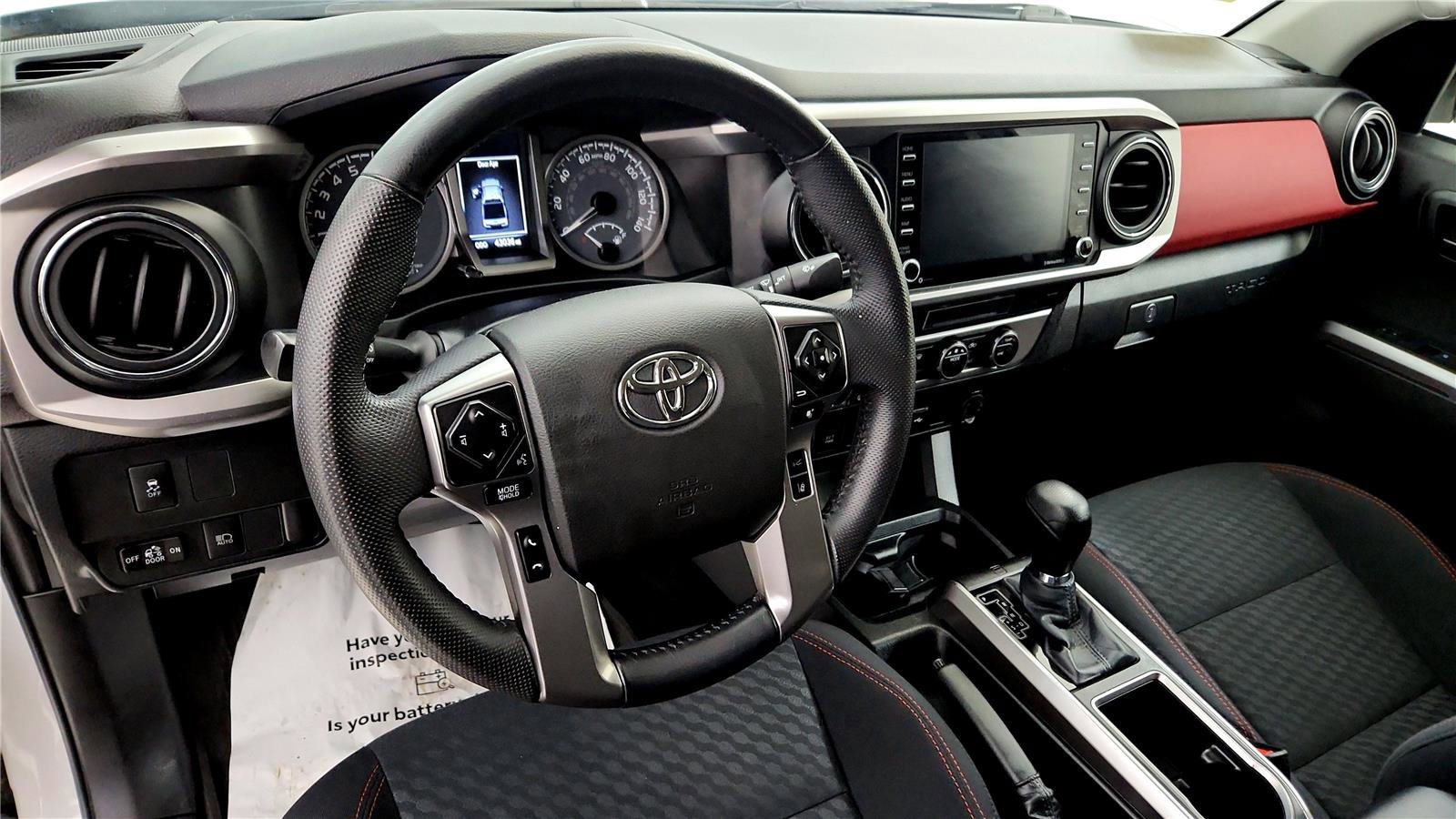 Certified 2023 Toyota Tacoma SR5 image 40