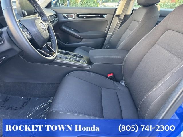 Used 2024 Honda Civic EX image 16