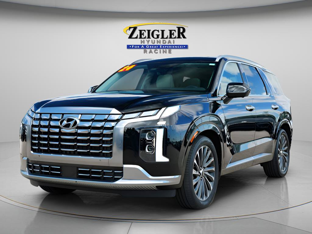 Certified 2024 Hyundai Palisade Calligraphy AWD/4WD image 3