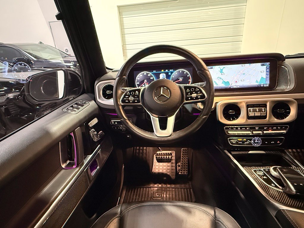 Used 2021 Mercedes-Benz G 550 image 28