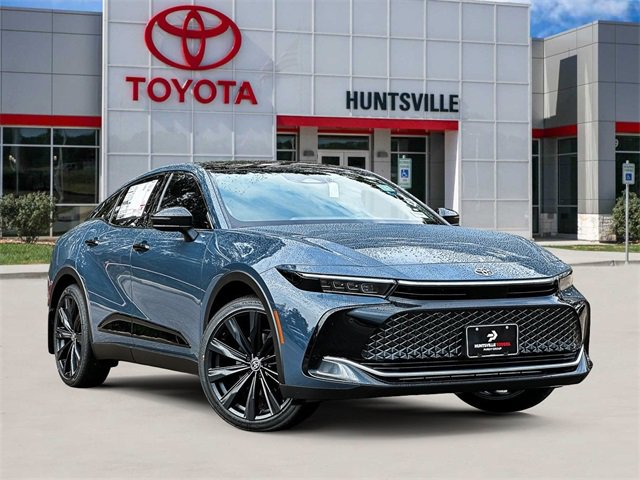 New 2026 Toyota Crown Nightshade