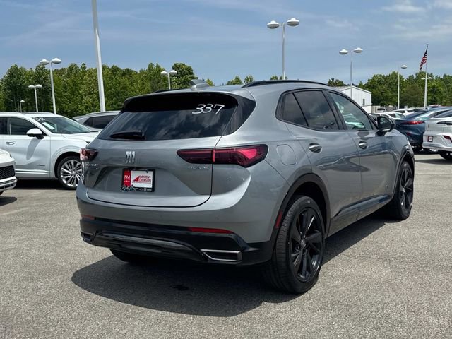 New 2026 Buick Envision Sport Touring AWD/4WD image 4