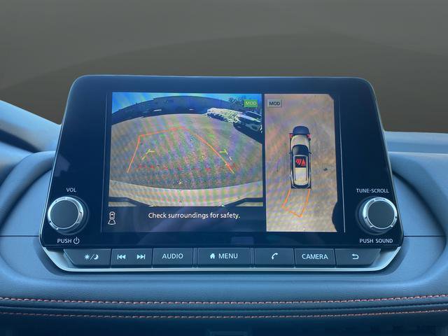 New 2026 Nissan Rogue SV image 13