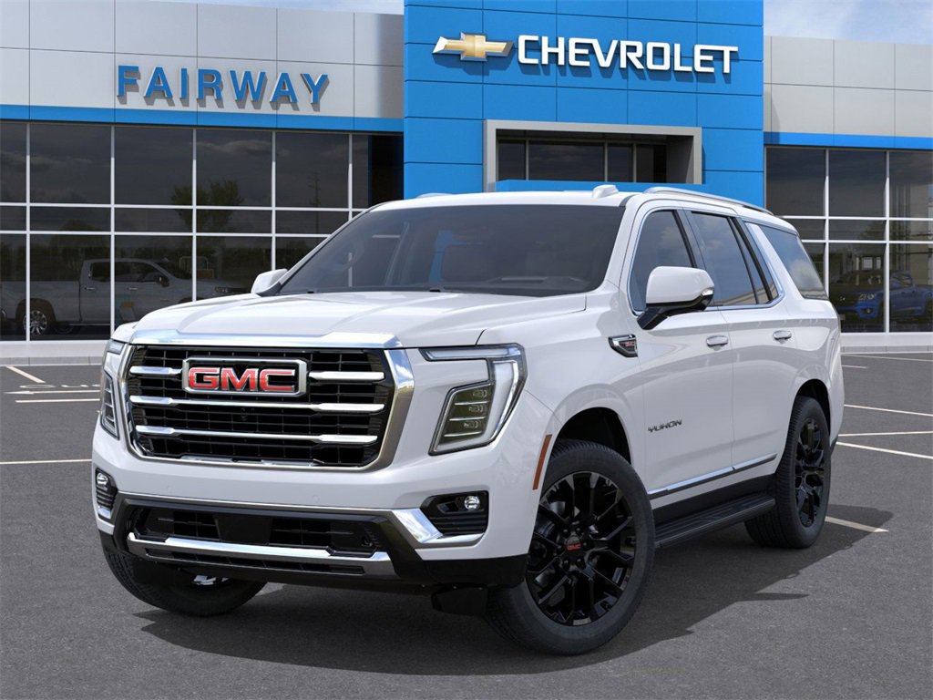 New 2026 GMC Yukon Elevation image 6